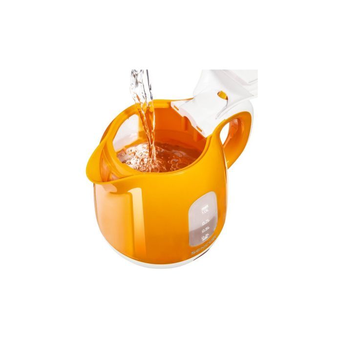 Електрочайник Sencor SWK 1010WH зображення 7