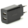 Зарядное устройство EnerGenie USB 2.1A (EG-U2C2A-03-MX) изображение 2