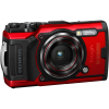 Цифровой фотоаппарат Olympus TG-6 Red (Waterproof - 15m; GPS; 4K; Wi-Fi) (V104210RE000) изображение 2
