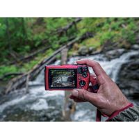 Цифровой фотоаппарат Olympus TG-6 Red (Waterproof - 15m; GPS; 4K; Wi-Fi) (V104210RE000) изображение 7