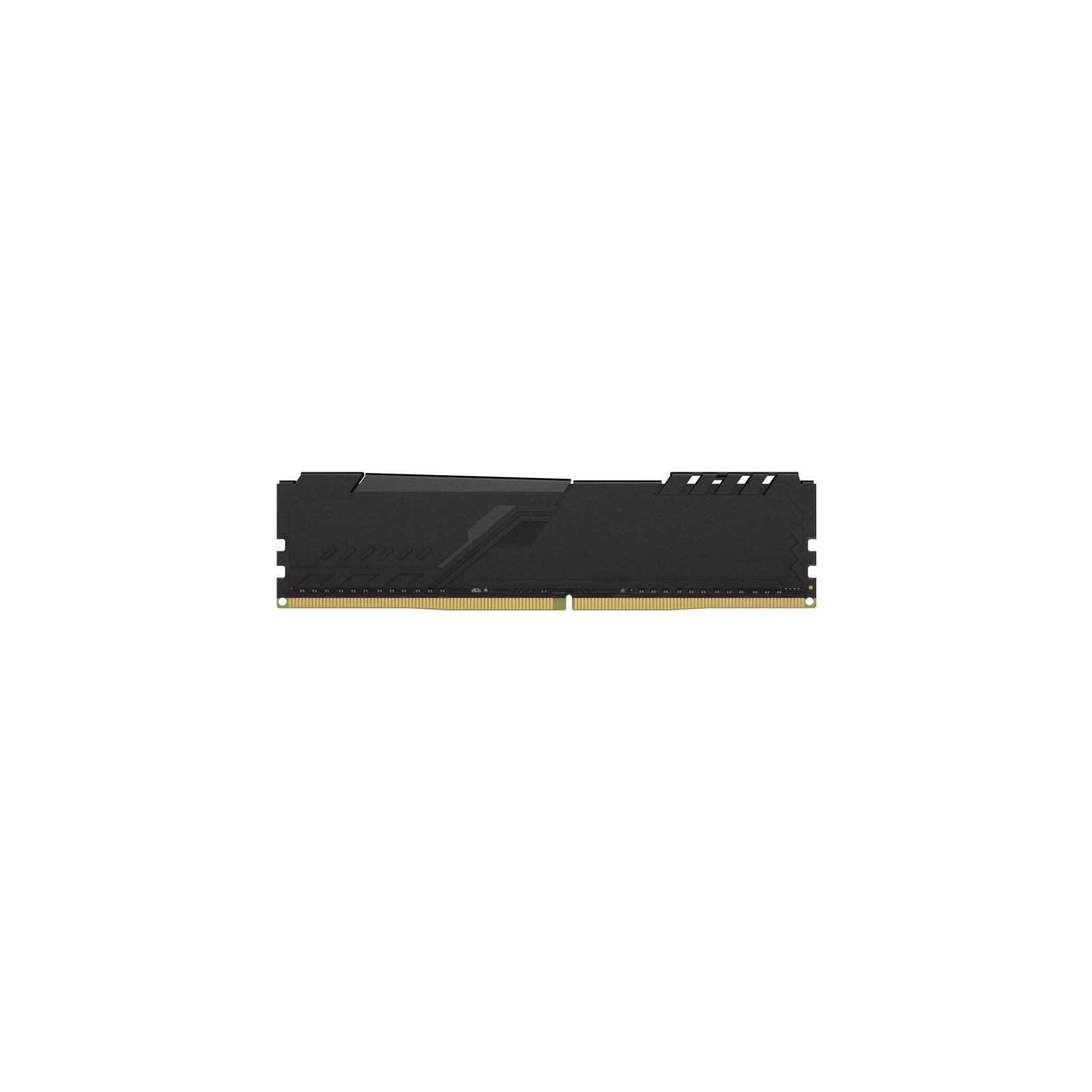 Модуль памяти для компьютера DDR4 16GB 2400 MHz HyperX FURY Black Kingston Fury (ex.HyperX) (HX424C15FB3/16) изображение 4