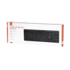 Клавіатура 2E KS210 Slim Wireless Black (2E-KS210WB) зображення 3