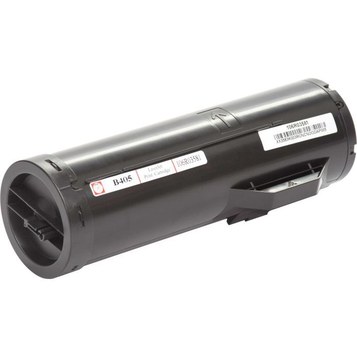 Тонер-картридж BASF Xerox VL B400/405 Black 106R03581 (KT-106R03581) изображение 3