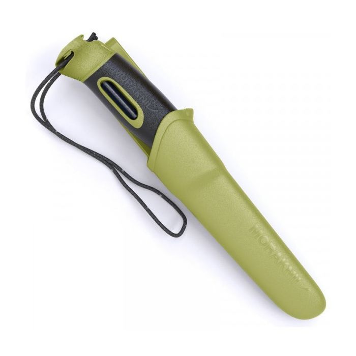 Нож Morakniv Companion Spark Green stainless steel (13570) изображение 2
