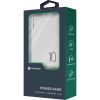 Батарея універсальна MakeFuture 10000 mAh Li-Pol 2*USB White (MPB-101WH) зображення 4