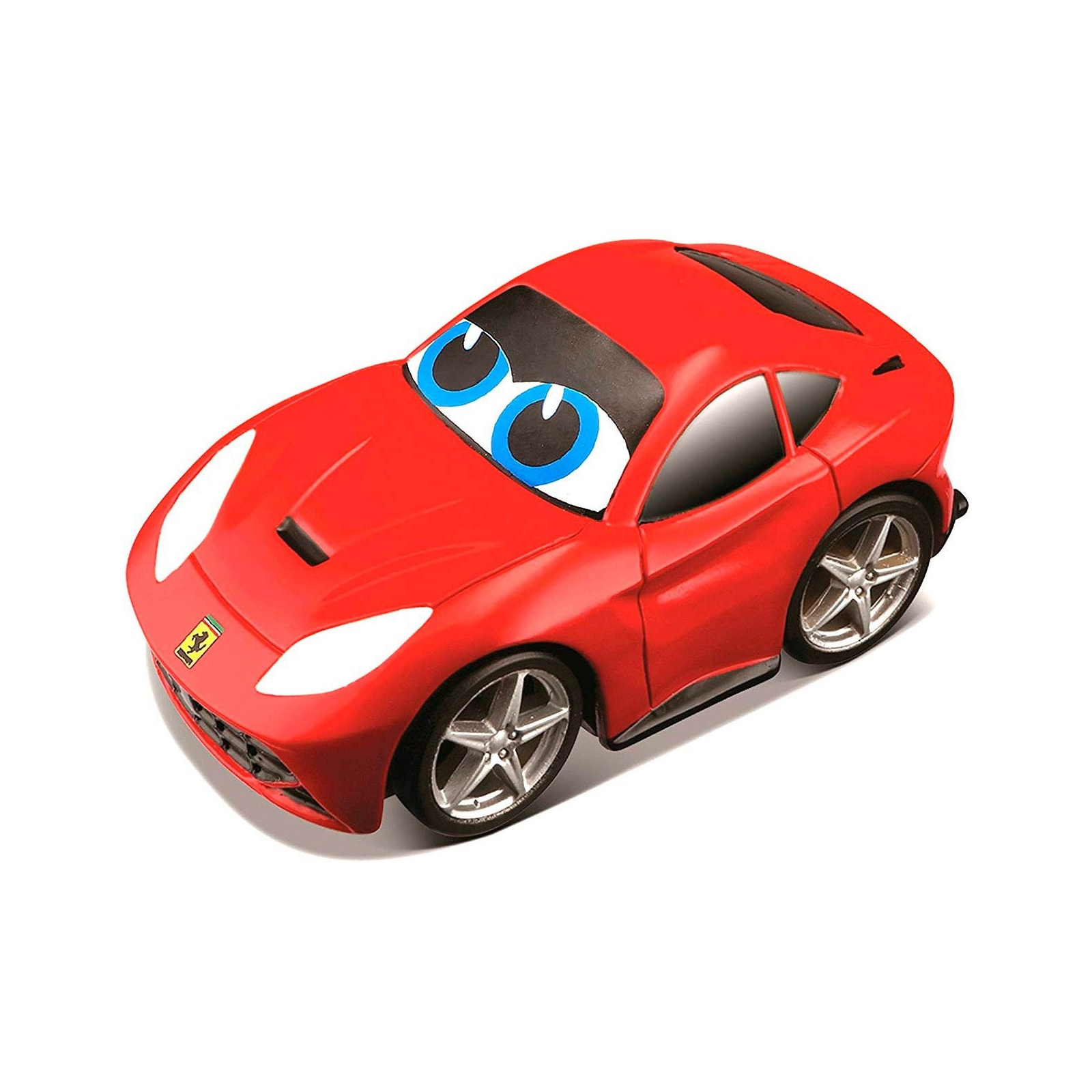 Игровой набор Bb Junior Ferrari Test Track (16-88801) изображение 4