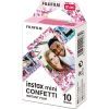 Фотопапір Fujifilm INSTAX MINI CONFETTI (54х86мм 10шт) (16620917)