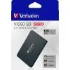 Накопитель SSD 2.5" 128GB Verbatim (49350) изображение 6