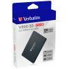 Накопитель SSD 2.5" 128GB Verbatim (49350) изображение 7