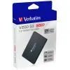 Накопитель SSD 2.5" 128GB Verbatim (49350) изображение 7