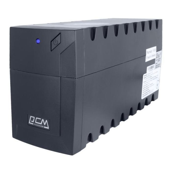 Источник бесперебойного питания Powercom RPT-1000A IEC