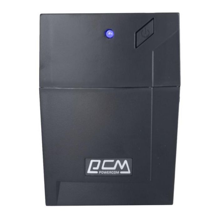 Источник бесперебойного питания Powercom RPT-1000A IEC изображение 3