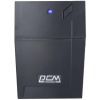 Источник бесперебойного питания Powercom RPT-1000A IEC изображение 3