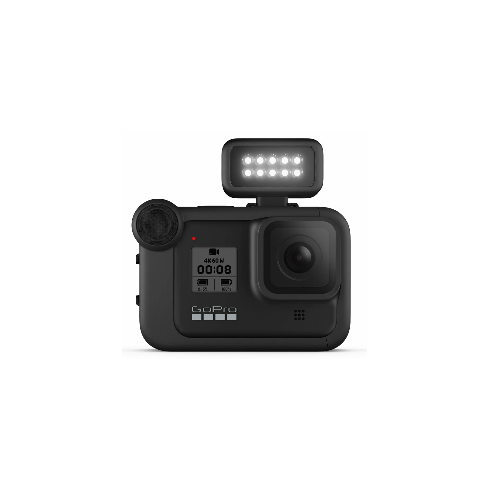 Аксесуар до екшн-камер GoPro Light Mod для Hero8 (ALTSC-001) зображення 5