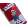 Набір дитячого посуду Sigikid Пляшка для води Frido Firefighter 400 мл (24484SK) зображення 4