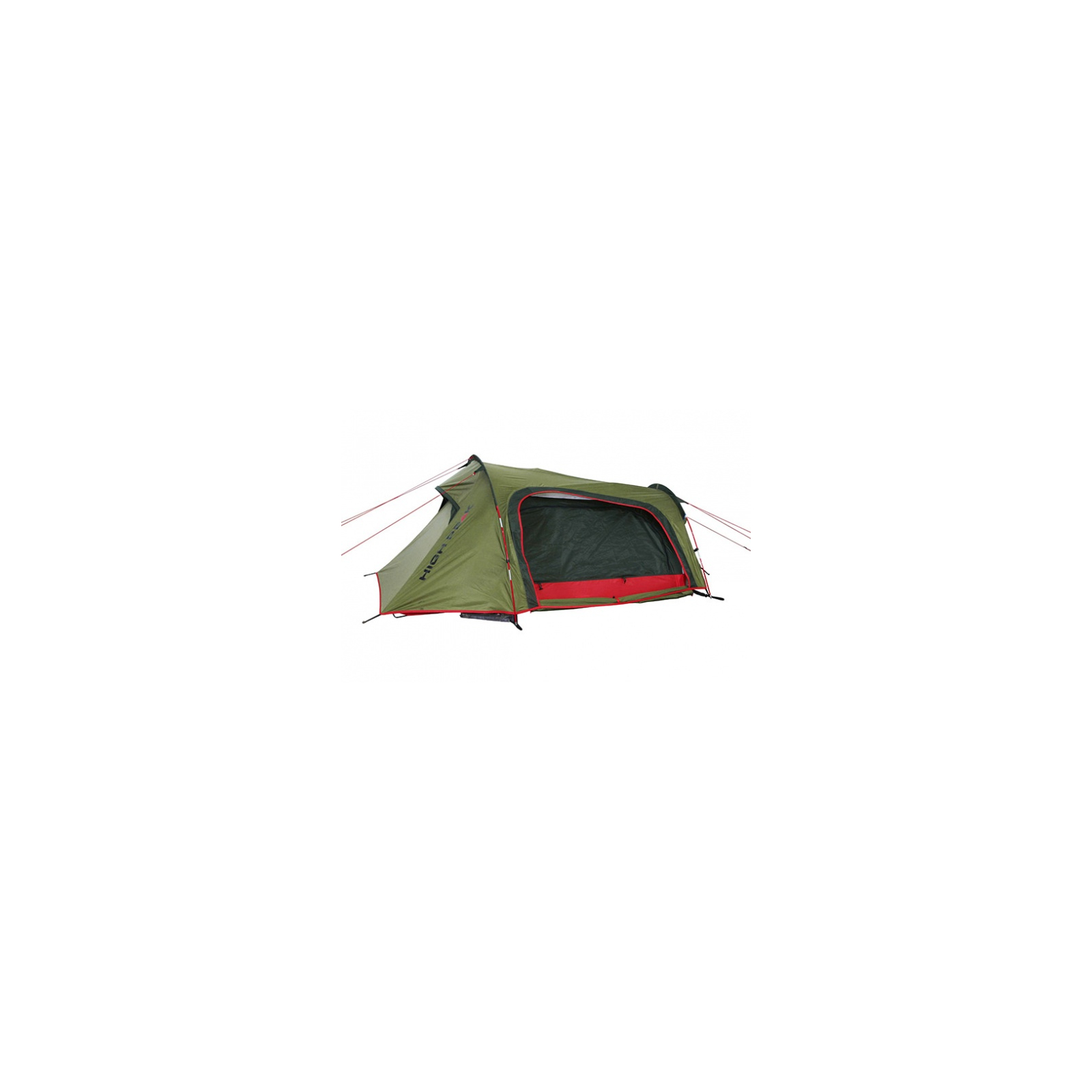 Палатка High Peak Sparrow 2 Pesto/Red (925384) изображение 2