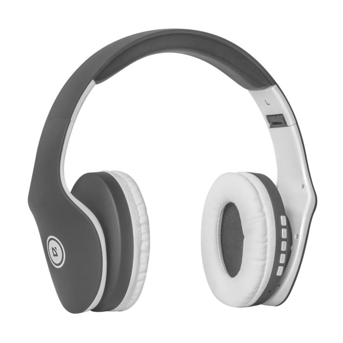 Наушники Defender FreeMotion B525 Bluetooth Gray-White (63527) изображение 3