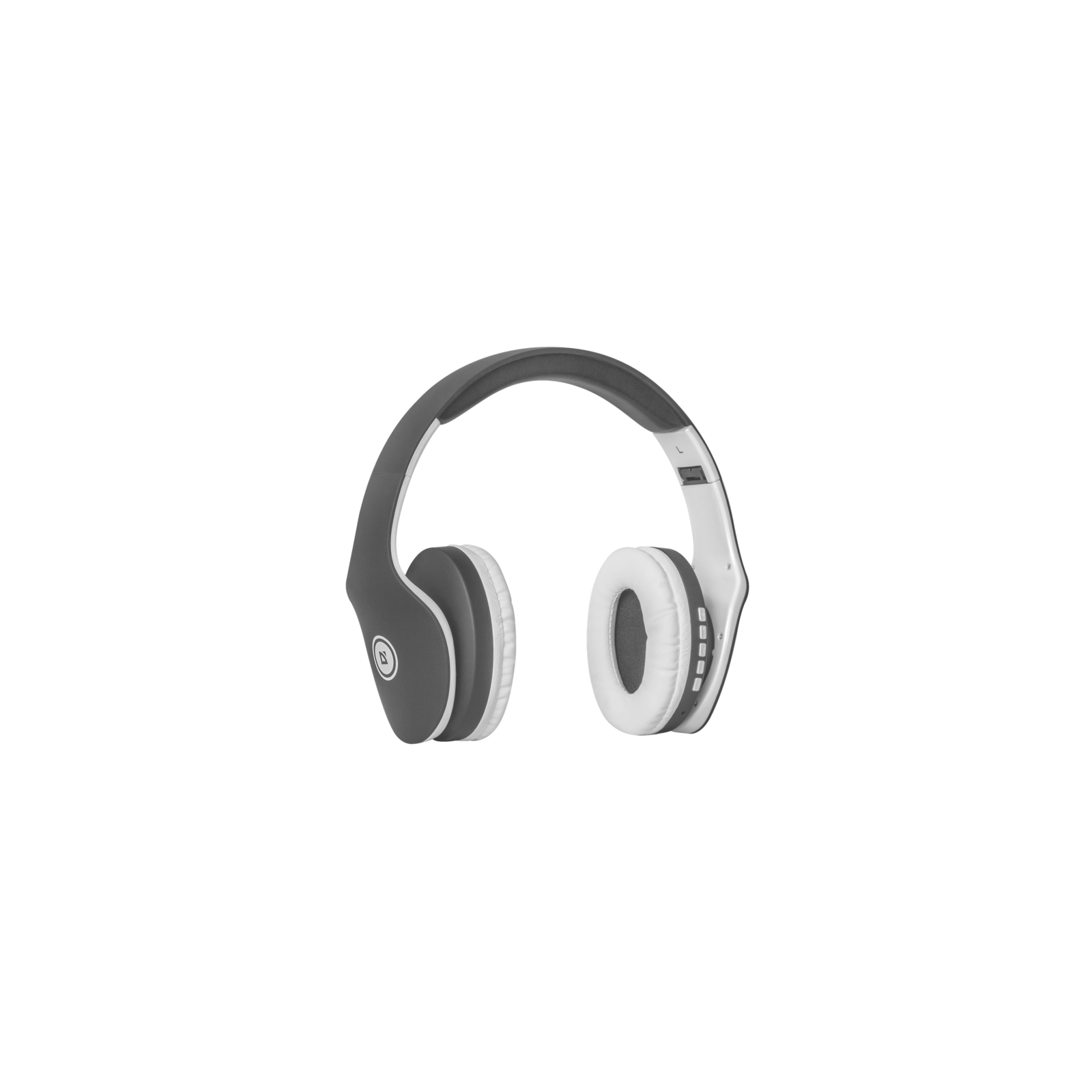 Навушники Defender FreeMotion B525 Bluetooth Gray-White (63527) зображення 3