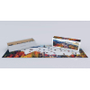Пазл Eurographics Нойшванштайн осенью, 1000 элементов панорамный (6010-5444) изображение 3