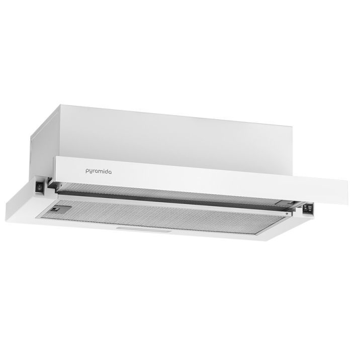 Вытяжка кухонная Pyramida TLX2-60 IV (TLX2-60IV)