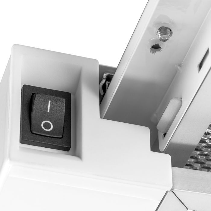 Вытяжка кухонная Pyramida TLX2-60 IV (TLX2-60IV) изображение 7