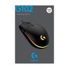 Мышка Logitech G102 Lightsync Black (910-005823) изображение 10