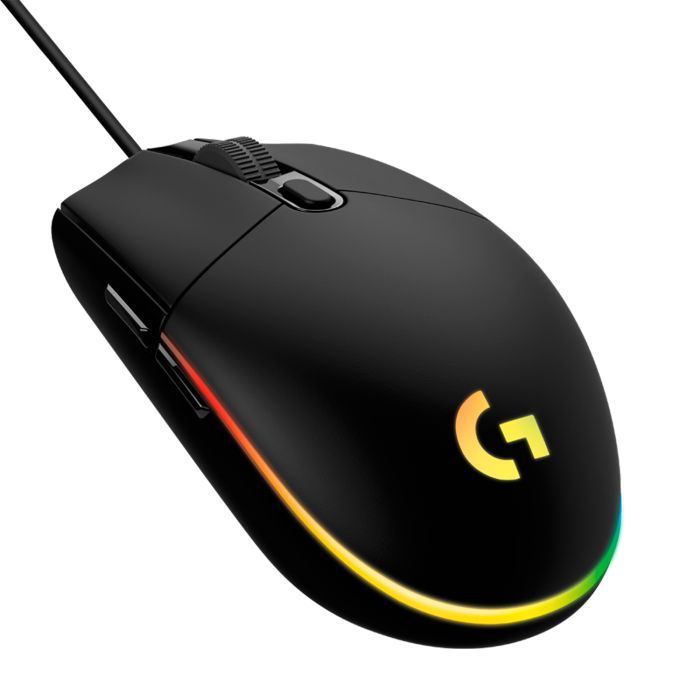 Мышка Logitech G102 Lightsync USB Blue (910-005801)