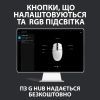 Мышка Logitech G102 Lightsync Black (910-005823) изображение 9