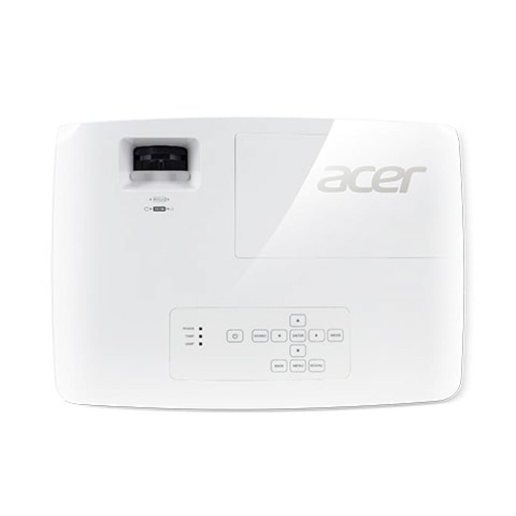 Проектор Acer P1360WBTi (MR.JSX11.001) зображення 3