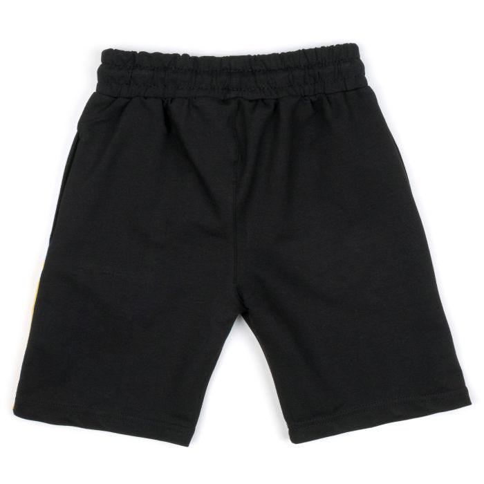 Шорты детские Joi трикотажные (Y-3009-122B-black) изображение 2
