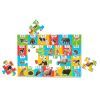 Пазл Melissa&Doug Мега "Алфавит Животные", 24 элемента (MD31001) изображение 2