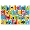 Пазл Melissa&Doug Мега "Алфавит Животные", 24 элемента (MD31001)