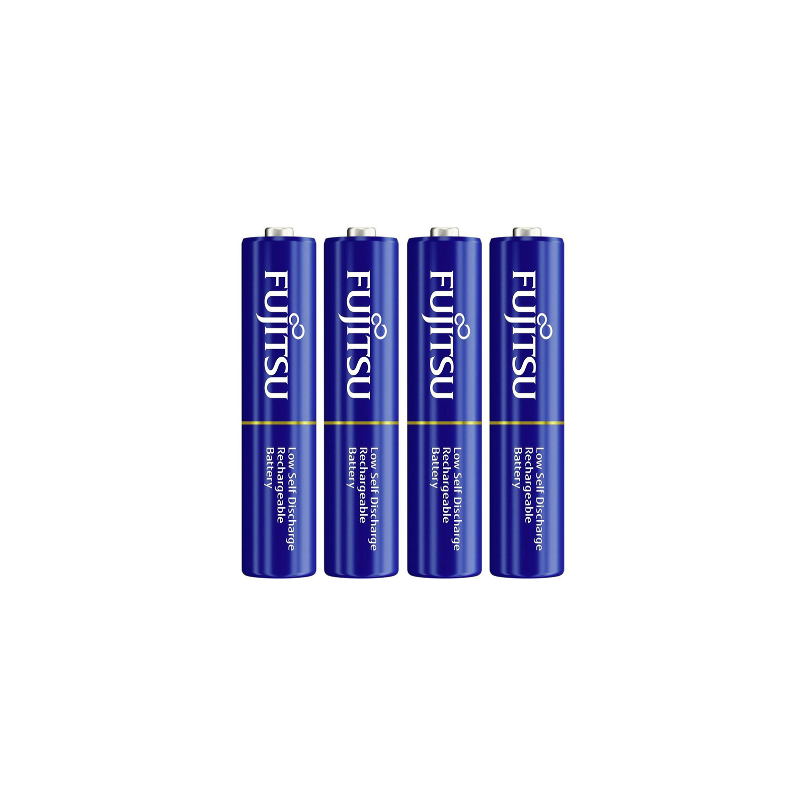 Акумулятор Fujitsu AAA Blue (HR03) 750mAh * 4 (HR-4UTI)