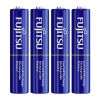 Аккумулятор Fujitsu AAA Blue (HR03) 750mAh * 4 (HR-4UTI)