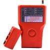 Тестер кабельный 5 в 1 -> RJ-45/RJ-11/BNC/USB/1394 Merlion (KTRJUSB)