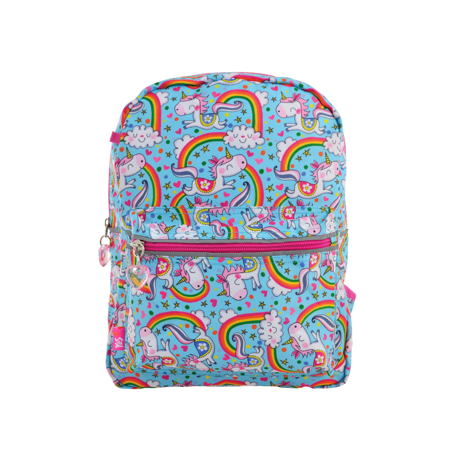 Рюкзак шкільний Yes двосторонній K-32 Rachell Pattern (556849) зображення 3