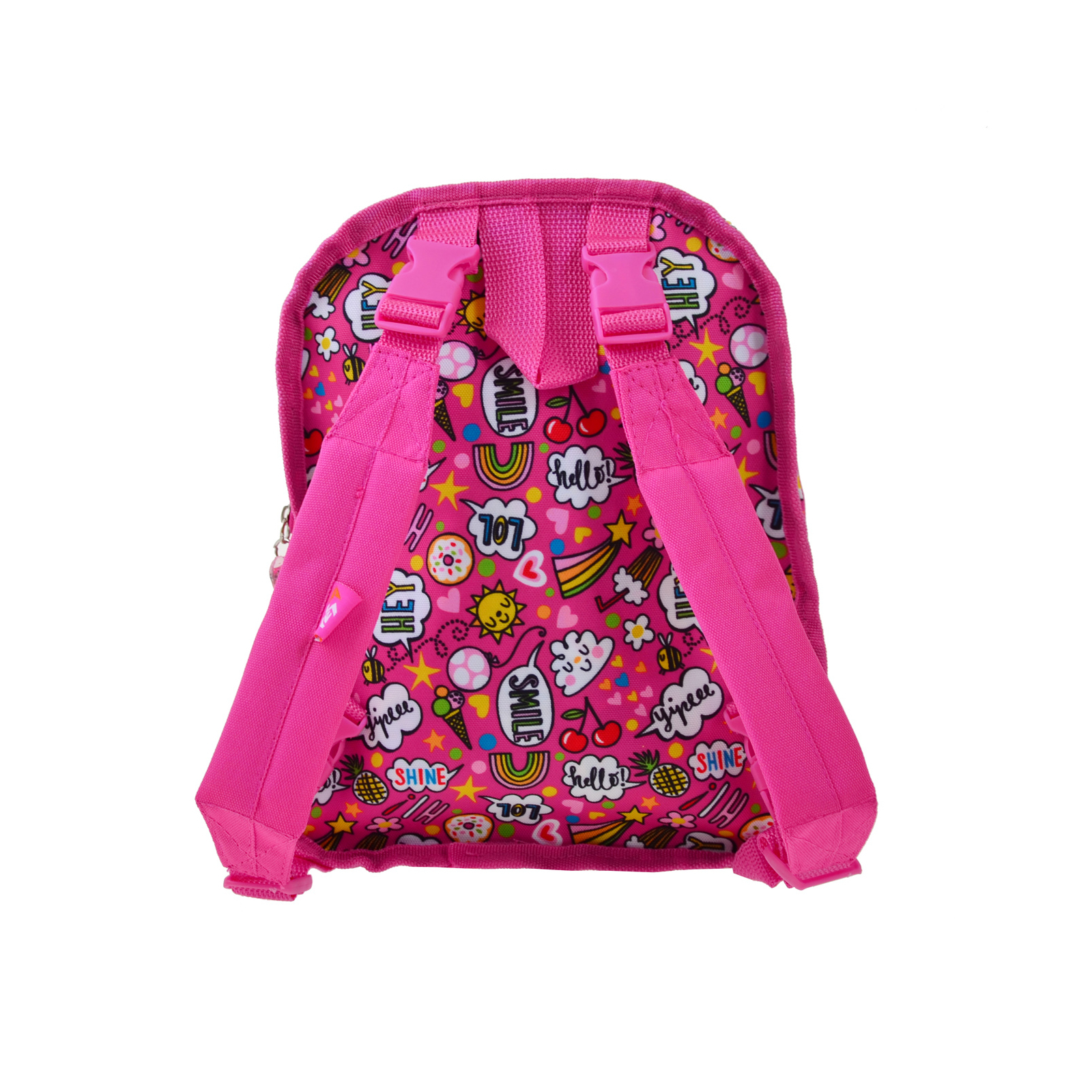 Рюкзак шкільний Yes двосторонній K-32 Rachell Pattern (556849) зображення 9