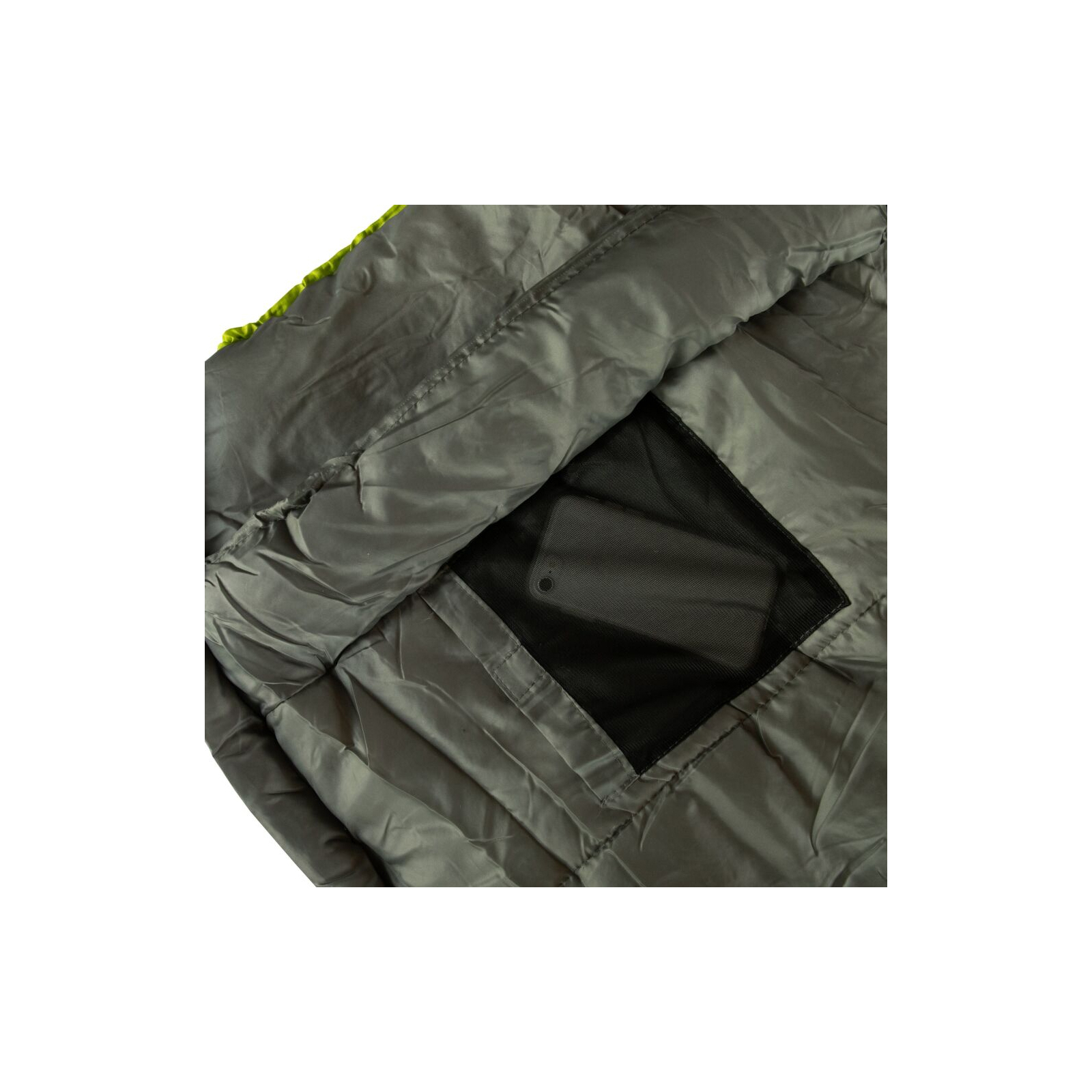 Спальный мешок Tramp Rover Compact Olive/Grey R (UTRS-050C-R) изображение 5