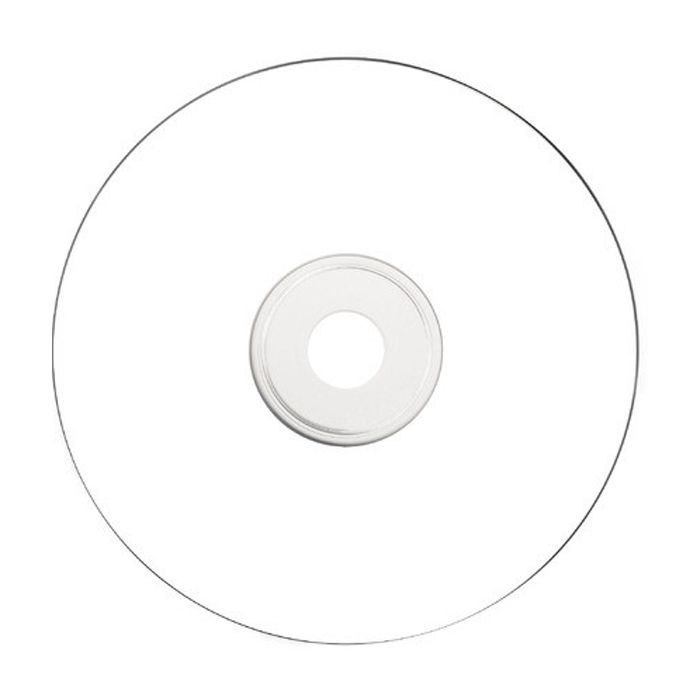 Диск DVD MyMedia DVD-R 4.7GB 16X Wrap Printable 50шт (69202) изображение 2