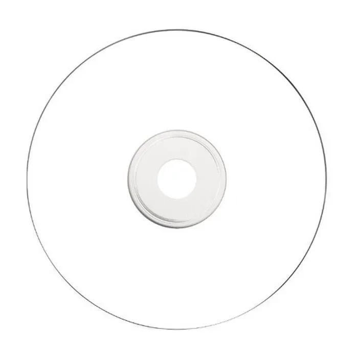 Диск DVD MyMedia DVD-R 4.7GB 16X Wrap Printable 50шт (69202) изображение 2