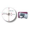 Диск DVD MyMedia DVD-R 4.7GB 16X Wrap Printable 50шт (69202) изображение 4