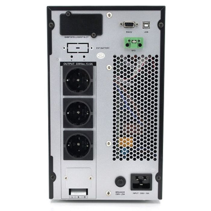 Пристрій безперебійного живлення Ritar PT-3KS-LCD зображення 2