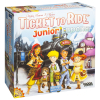 Настільна гра Hobby World Ticket to Ride Junior: Європа 6+ (1867)