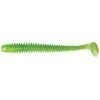 Силикон рыболовный Keitech Swing Impact 3.5" (8 шт/упак) ц:424 lime chartreuse (1551.01.31)