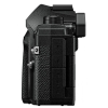 Цифровой фотоаппарат Olympus E-M5 mark III 12-200 Kit black/black (V207090BE010) изображение 4