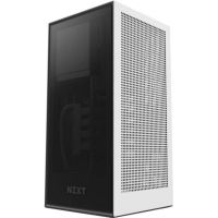 Корпус NZXT H1 MATTE WHITE (CA-H16WR-W1-EU) изображение 2