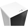 Корпус NZXT H1 MATTE WHITE (CA-H16WR-W1-EU) изображение 5
