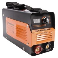 Зварювальний апарат Tekhmann TWI-260 DB (845778) зображення 2
