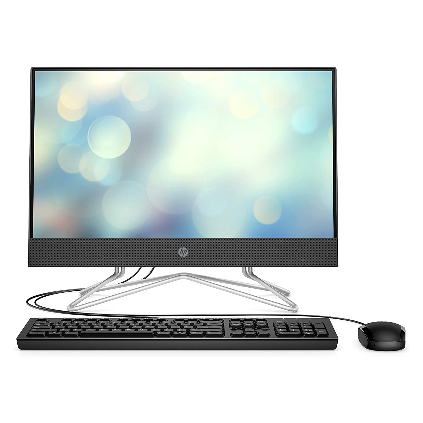 Компьютер HP 22-df0051ur AiO / i3-1005G1 (1E0B2EA)