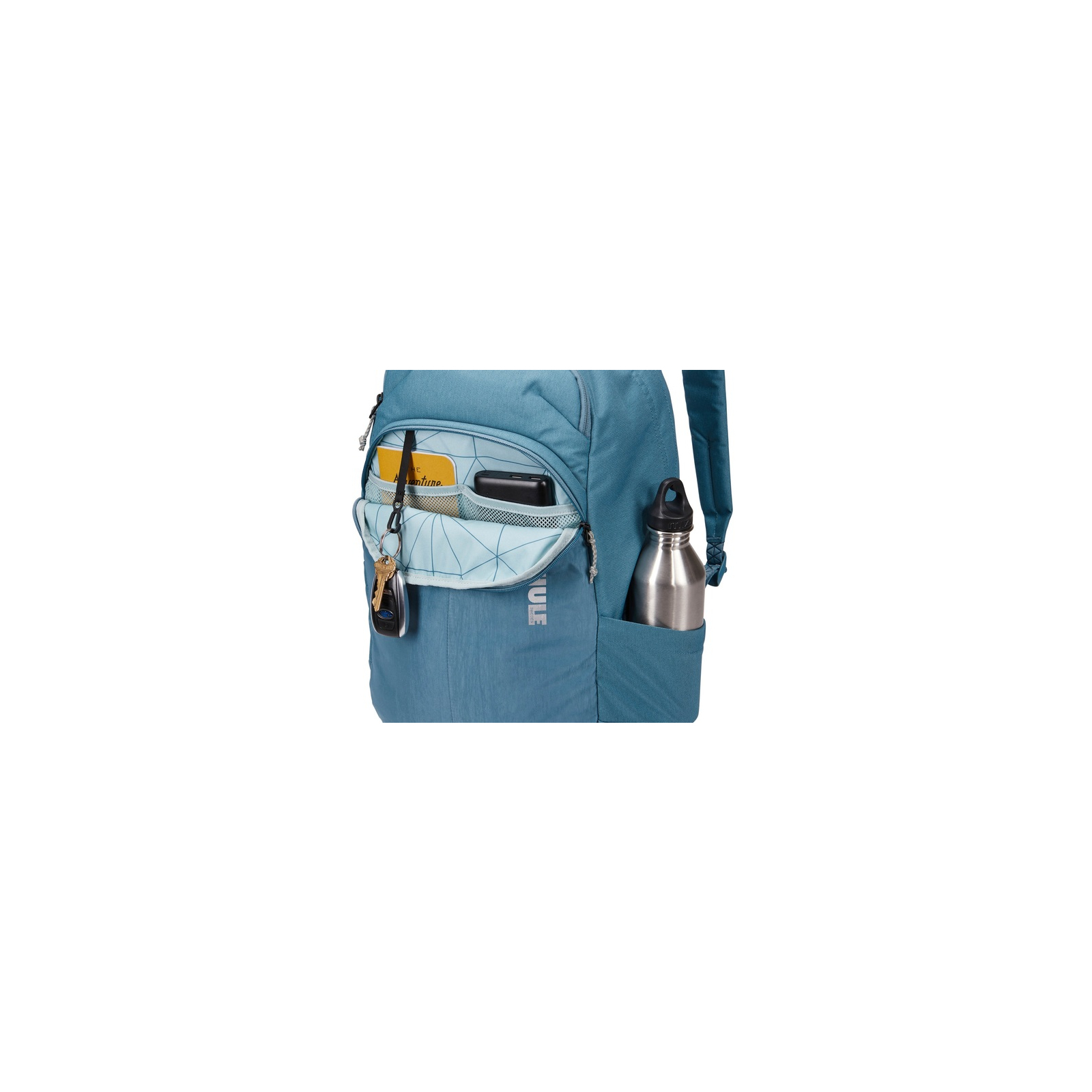 Рюкзак для ноутбука Thule 15.6" Campus Exeo 28L TCAM-8116 Aegean Blue (3204328) изображение 6